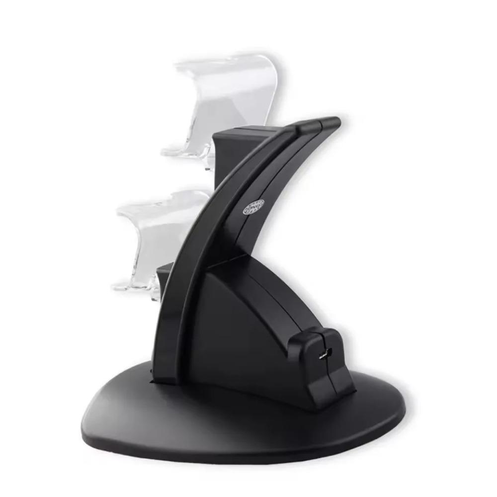 Зарядная станция-подставка для контроллера Sony Playstation PS4 Play Station PS 4 Pro Slim Dualshock 4 Зарядное устройство Поддержка Геймпад