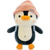 Cuddly Toy Penguin Plush Toy for Girls, Boys & Babies - Fluffy Soft Toy for Cuddling & Playing, Penguin Soft Toy Cuddly Toy Gift