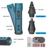 2in1 Grinding Pen Driver Set Cordless Type-C Rechargeable Multi-use Electric Mini Power Tool