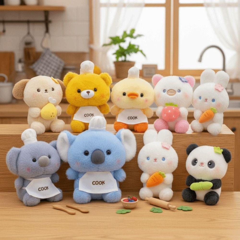 Plush Stuffed Animal Pillow Elephant Animal Plush Toy Fashion Plush Companion Doll Sleeping Gift