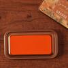 New Colorful Vintage Ink Pad Easy to Use Rectangular Student Inkpad Stamp Pad Stationery Ink Pad Scrapbooking Making