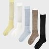 TSH Glitter See-Through Socks 5 Colors