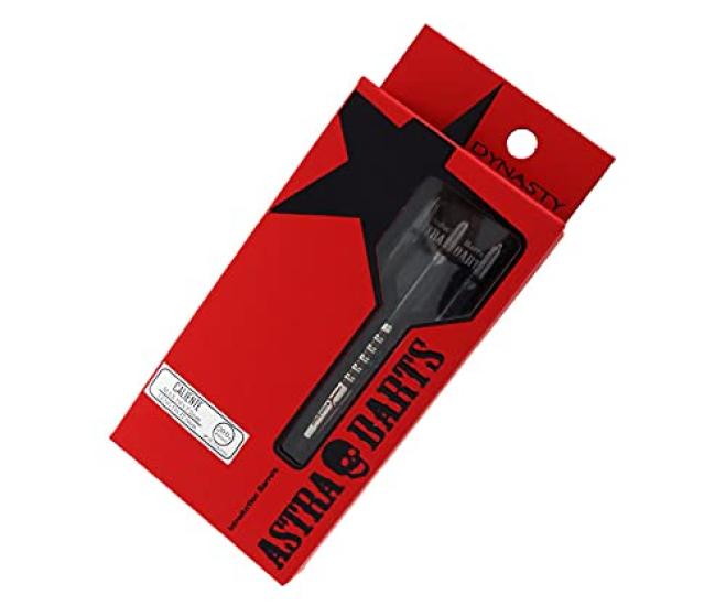 Astra Darts Red Star Caliente 2BA Barrel Aad0283