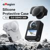 Для Dji Osmo 360 Силиконовый Защитный Чехол Полное Покрытие Защитная Крышка Объектива Чехол-Рукав Для Аксессуаров Камеры DJI Osmo 360