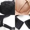 Manmiao Group Sexy Lace Edge Thickened Bra Underwear Women's Gathering Adjustable Small Bra