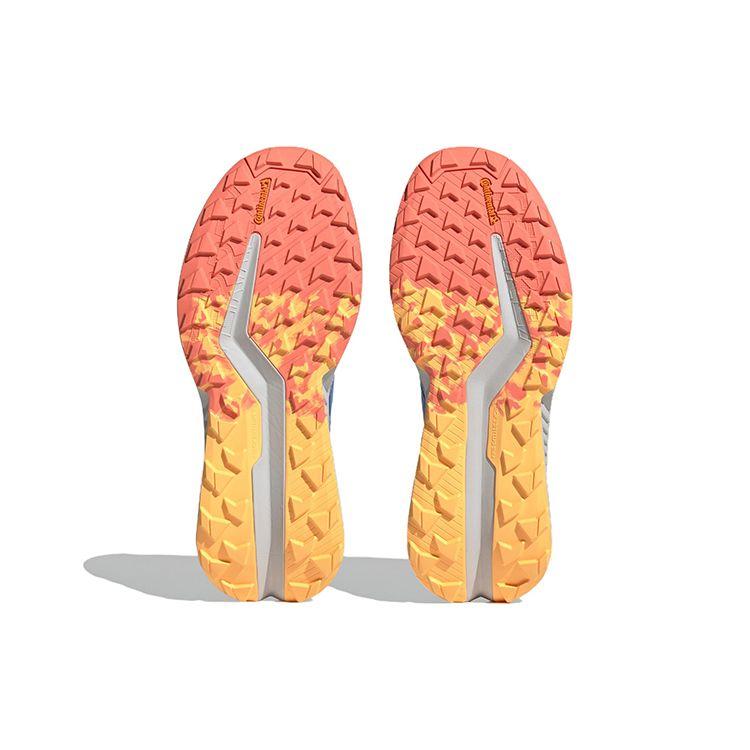 Adidas Terrex Soulstride Flow Blue Dawn Coral Fusion Женские кроссовки Blue-Fusion HP5571