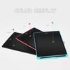 Office Electronic Graphics Notepad Color Screen LCD Writing Board Doodle Tablet Kids Drawing Pad
