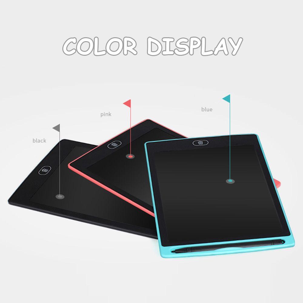 Office Electronic Graphics Notepad Color Screen LCD Writing Board Doodle Tablet Kids Drawing Pad