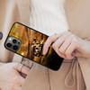 Военный магнитный чехол для телефона с изображением вертолета для APPLE iPhone 17 Air 16 14 13 12 Pro Max 15 Plus Беспроводная зарядка с чехлом MagSafe
