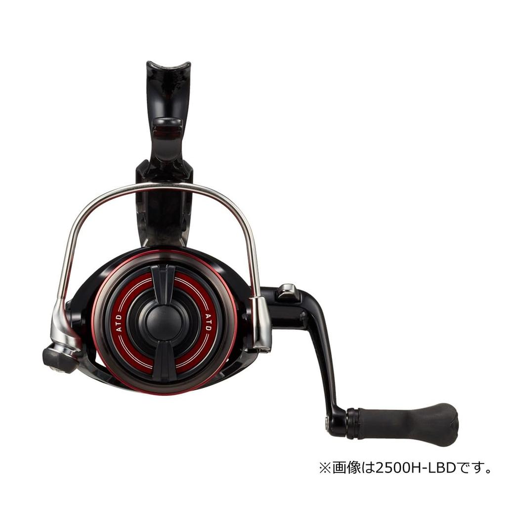 Daiwa Тормозная катушка с рок-рычагом 23 Cygnus 3000XH-LBD