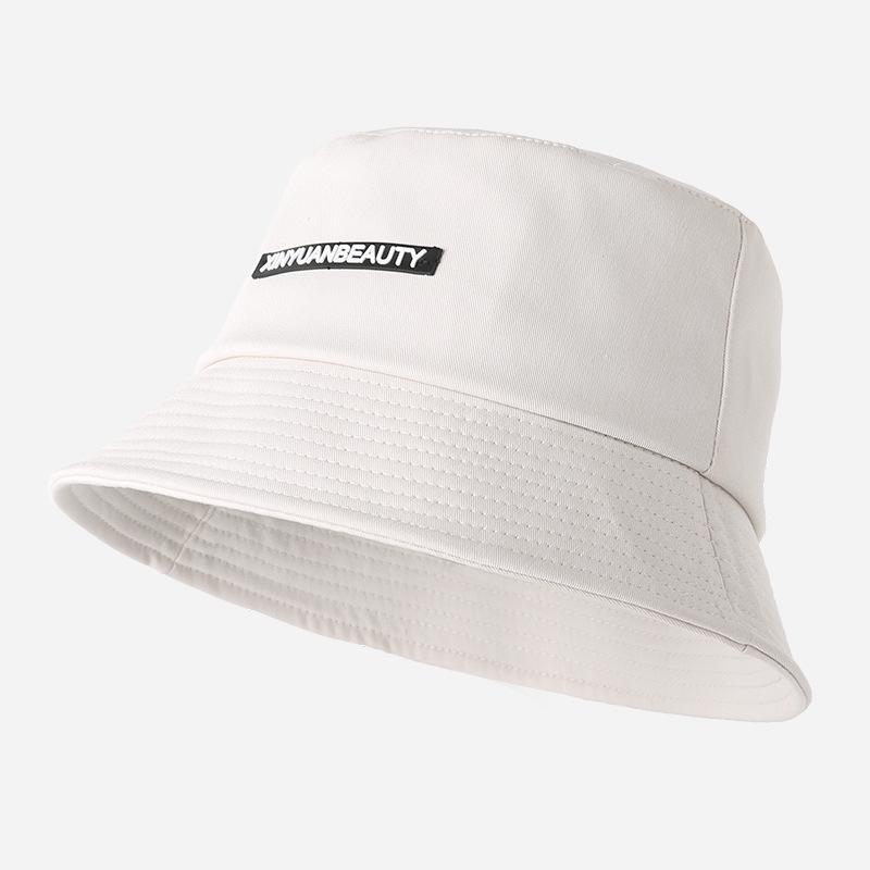 Модная летняя панама с буквенным принтом для девочек и женщин, уличная рыбацкая кепка, мужская кепка для путешествий, солнцезащитная пляжная шляпа с козырьками, женская повседневная Панама Боба