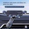 360° Rotation Gravity Car Phone Holder Telescopic Car Phone Bracket  Universal