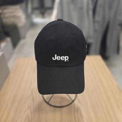 Jeep _Базовая кепка с маленьким логотипом_JQ0GCU092