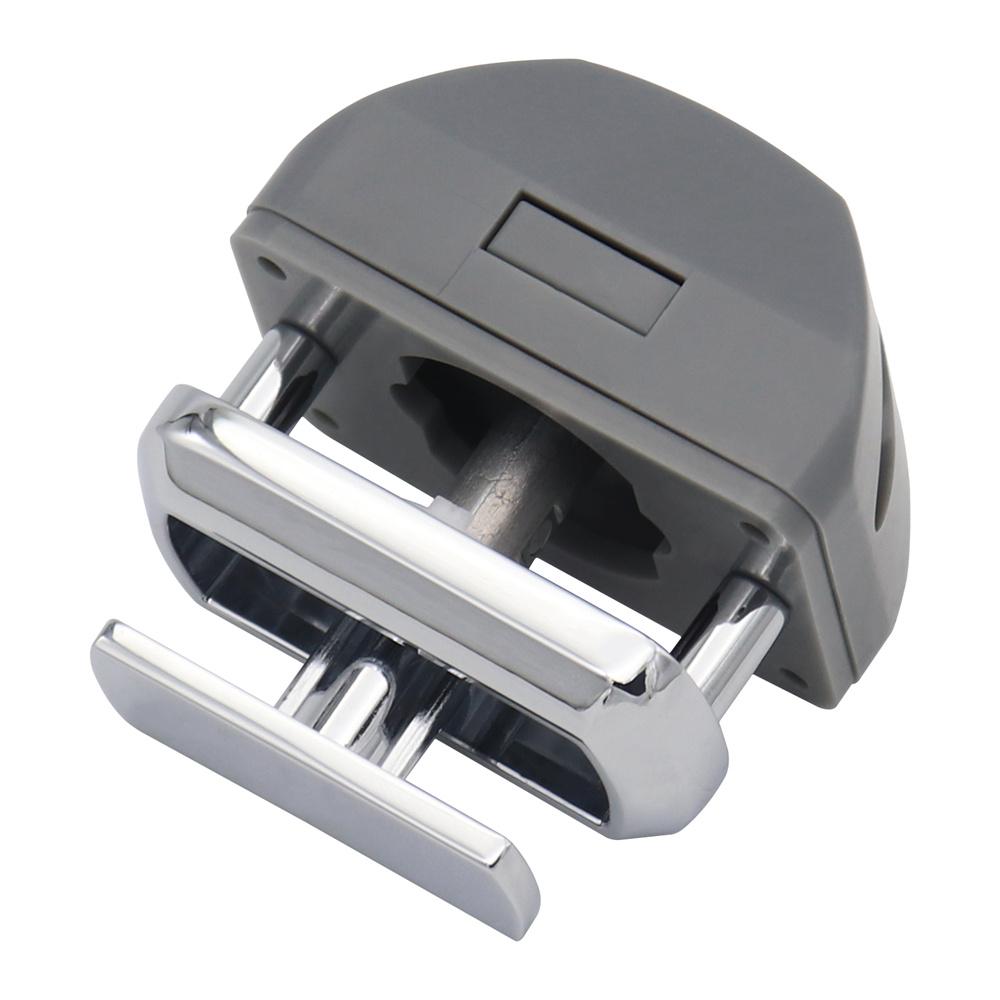 Кнопочный замок-защелка для шкафа для автодома, кемпера, каравана, яхты