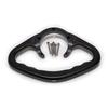 For Kawasaki Z750 Z800 Z1000 ZX-6R ZX-10R Motorcycle Fuel Tank Safety Armrest Handle Black Green