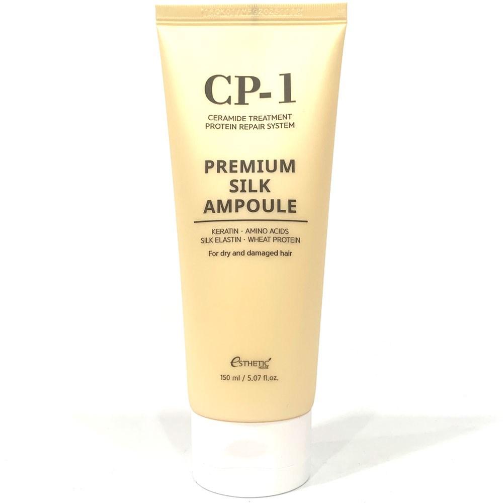 CP-1 Premium Silk Ampoule Hair Ampoule 150ml 4 pcs