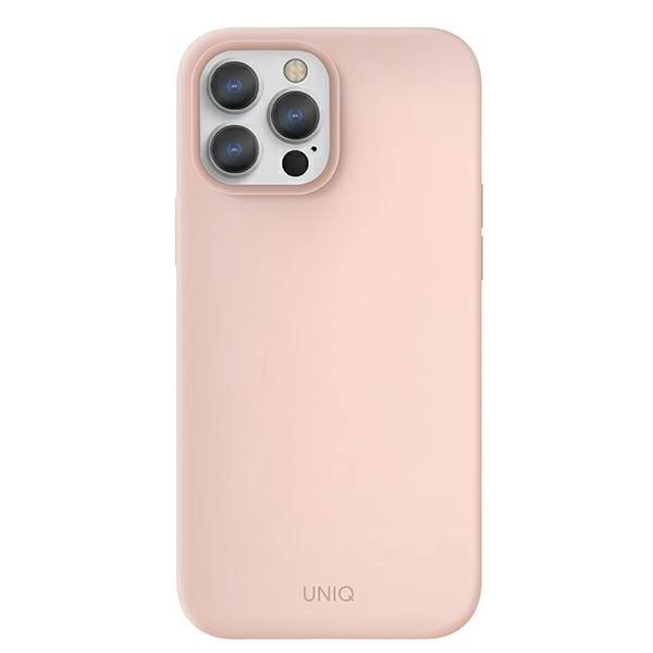 Uniq Lino Case Iphone 13 Pro / 13 6.1 Pink/Blush Pink