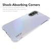 For Samsung Galaxy A17 5G Clear Phone Case ENKAY HAT PRINCE Shockproof Anti-slip TPU Cover
