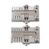 Key Cutting Machine Accessories Universal Key Clamping Fixture with Storage Box Multifunction General Key Fixtures for
