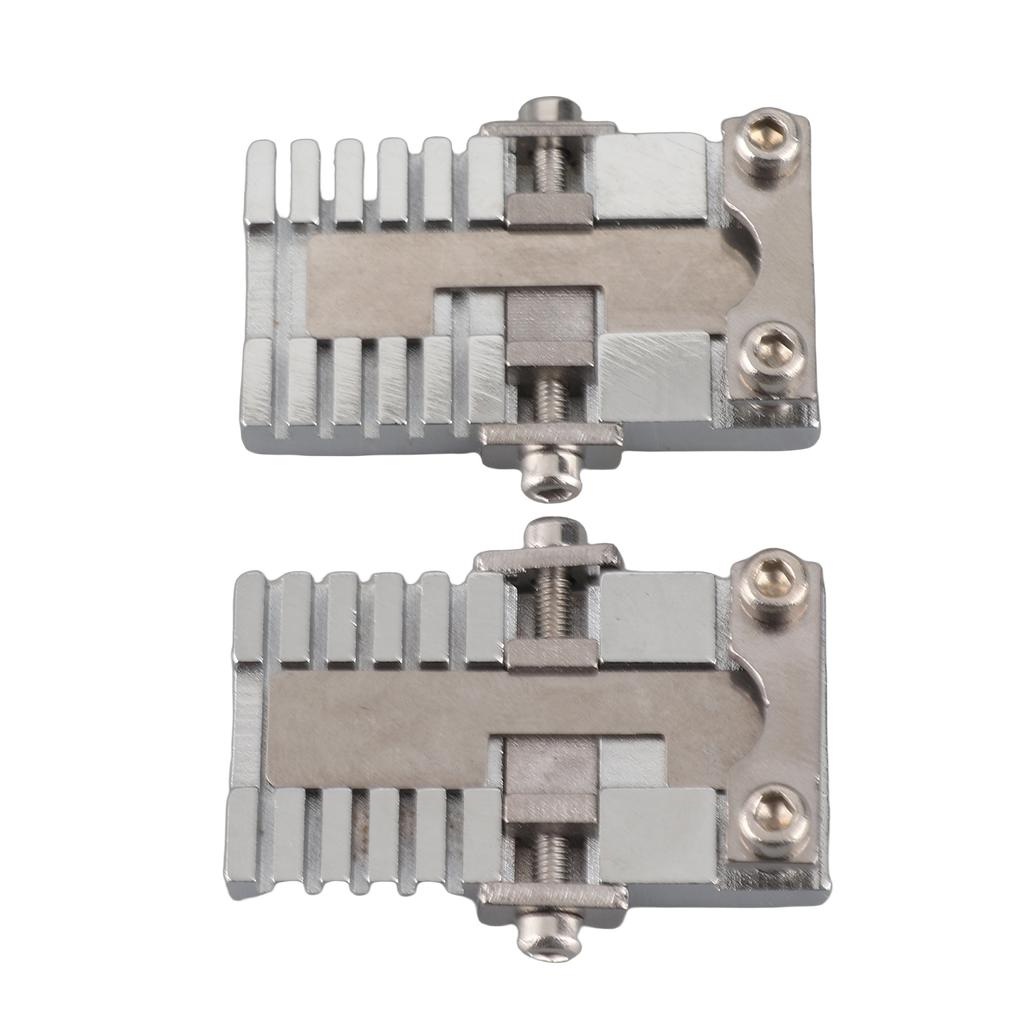Key Cutting Machine Accessories Universal Key Clamping Fixture with Storage Box Multifunction General Key Fixtures for