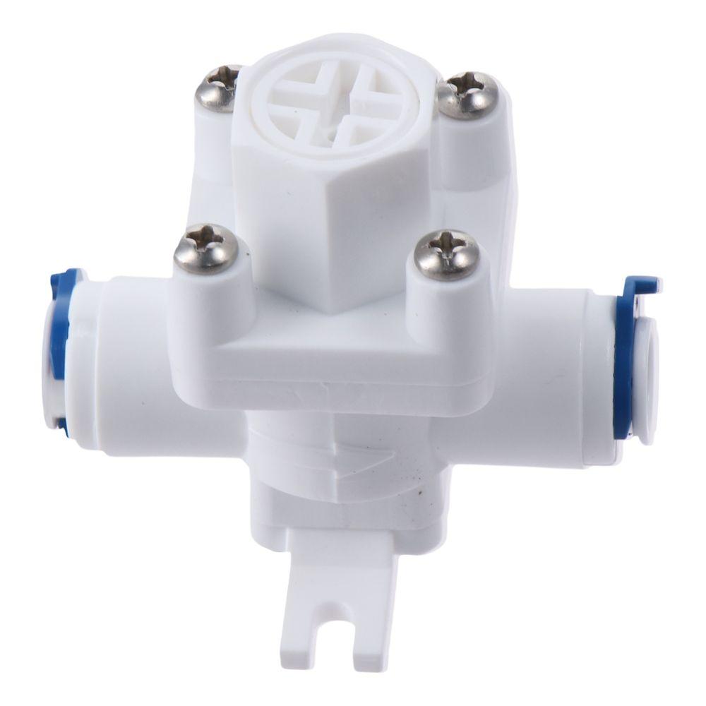3/8" Reducing Valve Built-in Filter Protection Reverse Osmosis Water System