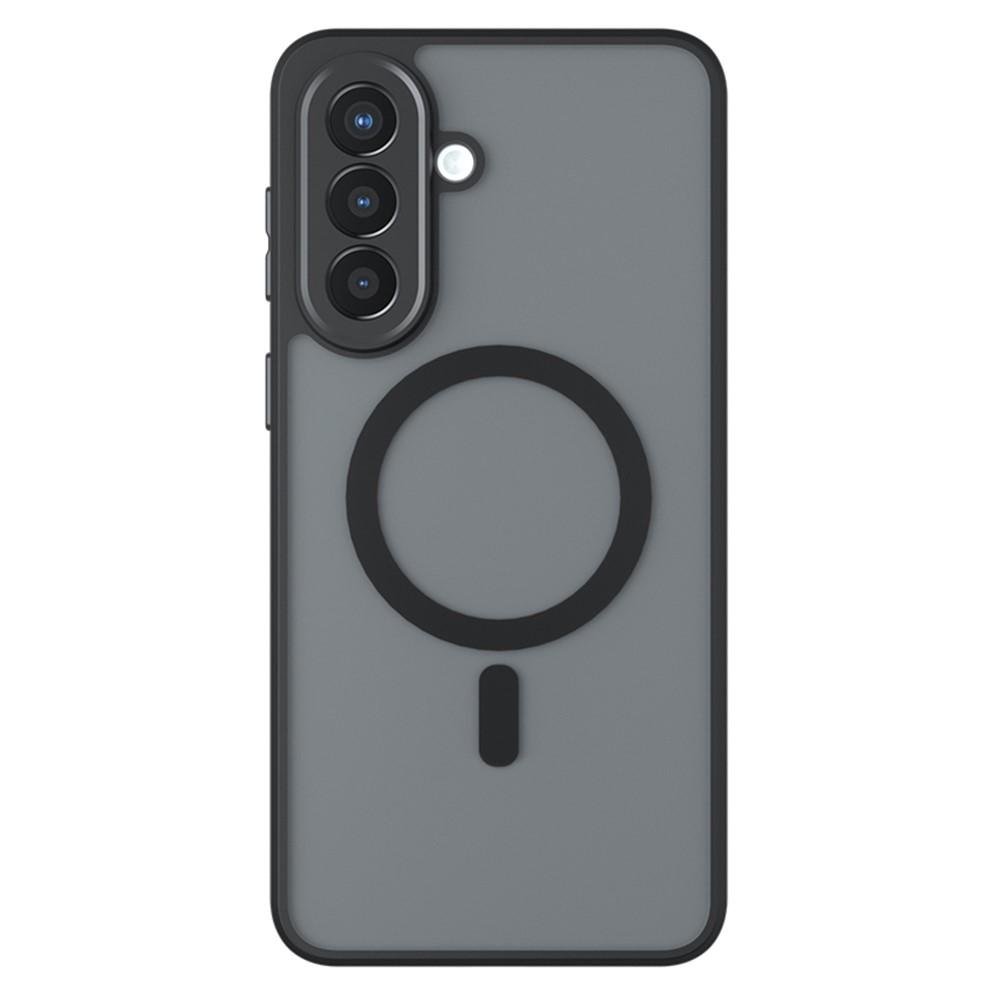 Case for Galaxy A57 5G - TPU+PC, Black
