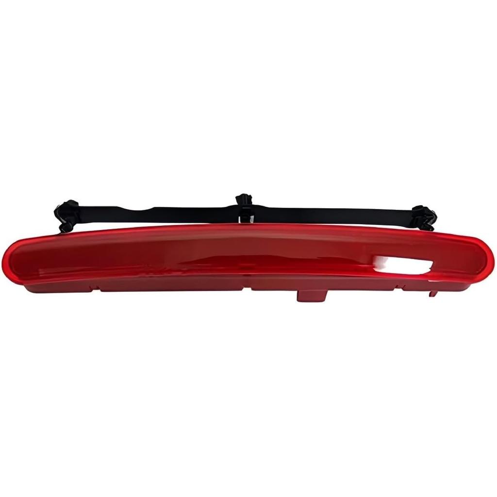 Generic New Red Lens LED High Mount Third 3rd Brake Stop Cargo Light Replacement for 1998-2010 VW Beetle 1C0945097E