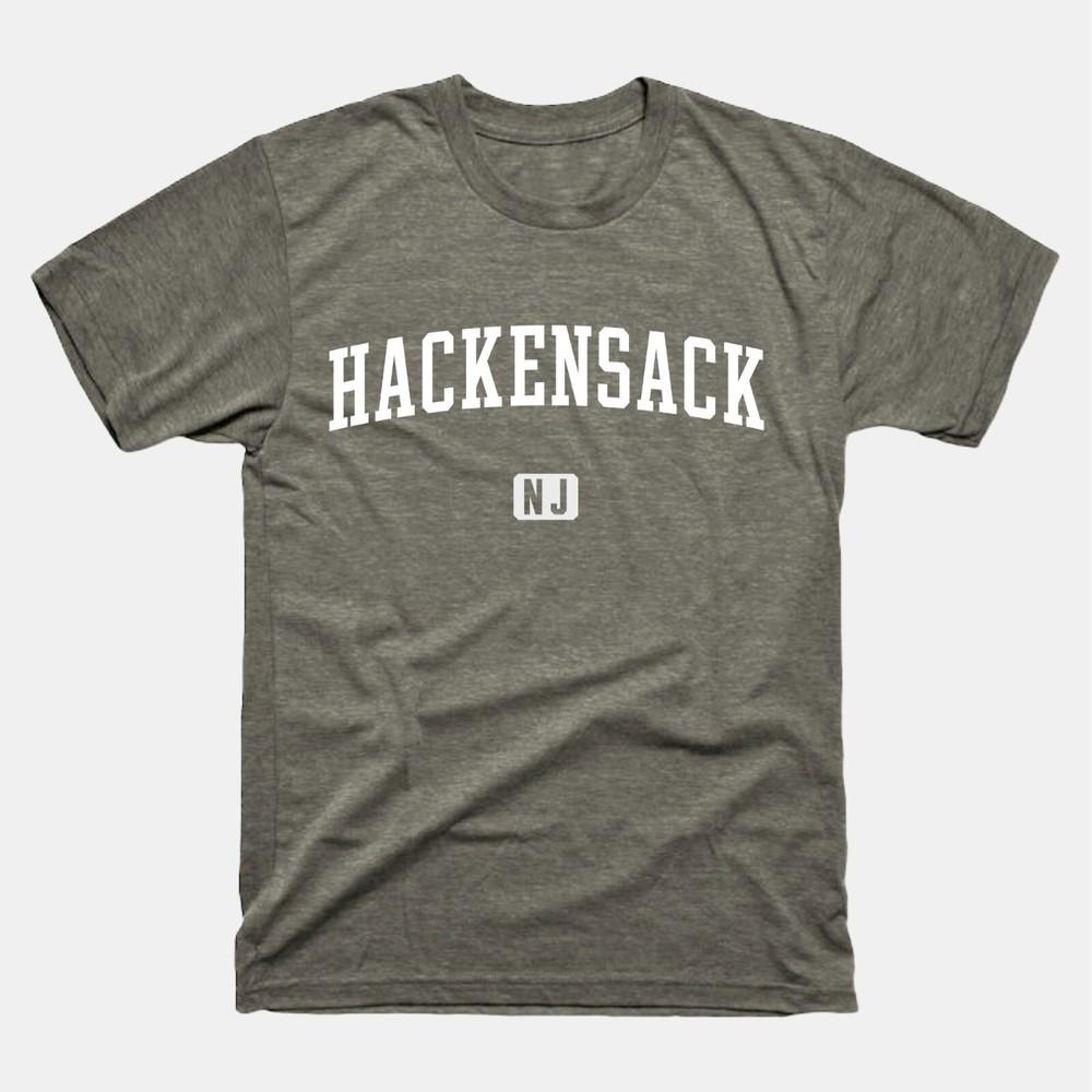 Hackensack Shirt | Hackensack New Jersey Classic T-Shirt Unisex T-Shirt