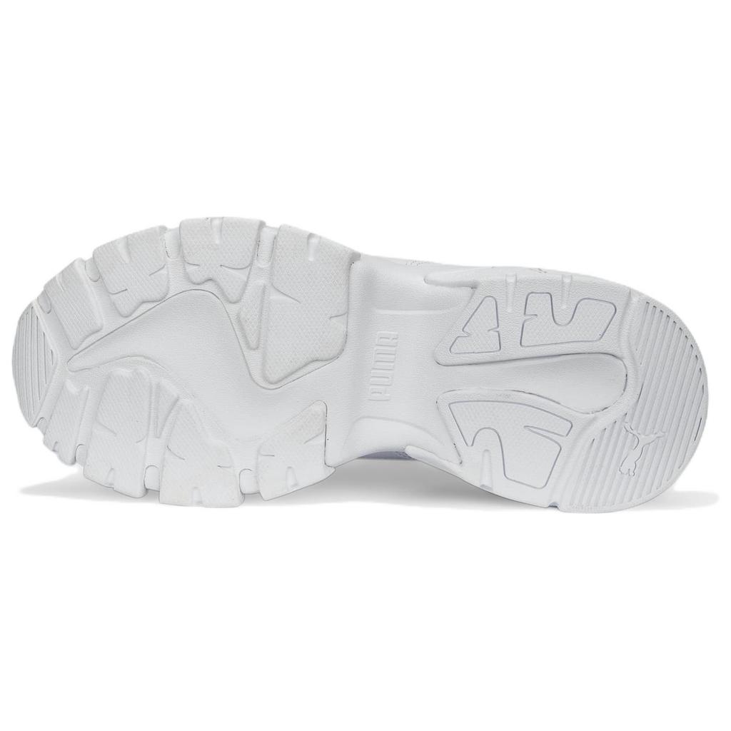 PUMA Cassia Via 'White' Women's 389223-01