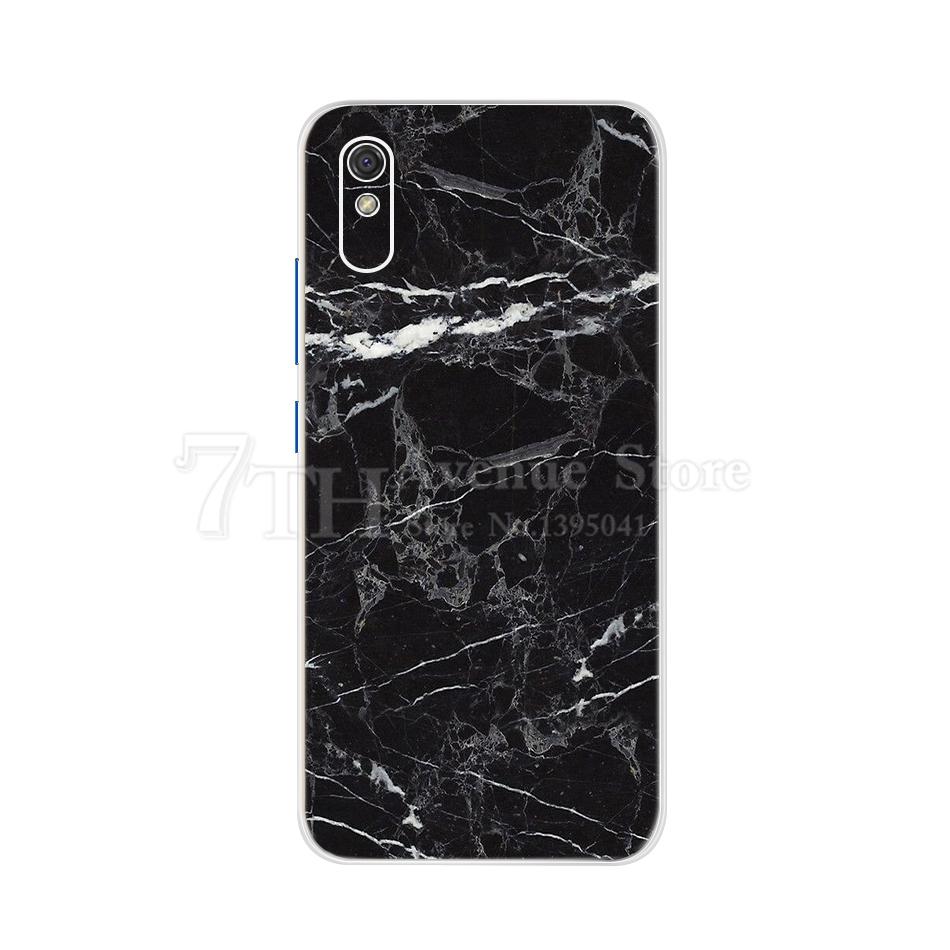 For Xiaomi Redmi 9A 9C 9 Case Cute Cat Printed Soft Silicone TPU Back Cover For Redmi 9A Phone Case Redmi 9C Redmi9 Bumpers
