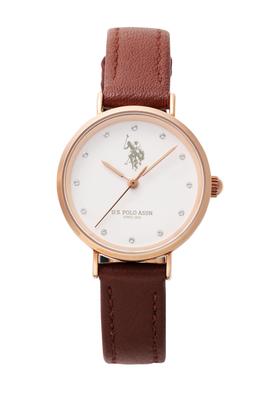 Часы Polo Petit Brown [US Assun] US-28BRPG женские
