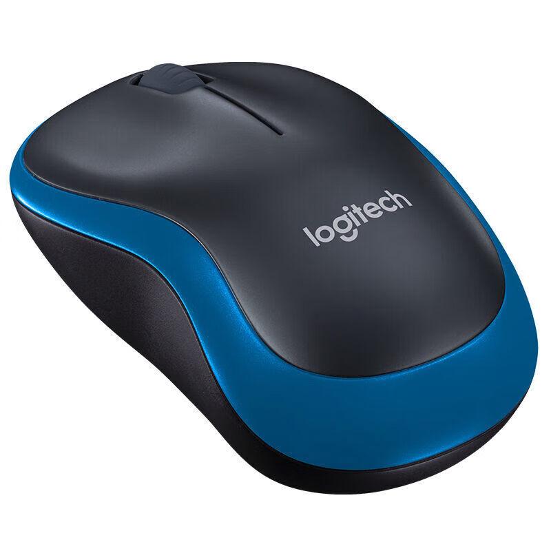 Беспроводная мышь Logitech M186