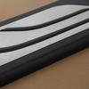 Footrest Foot Rest Dead Pedal Pad Cover For BMW X3 (G01) X4 (G02) Accessories
