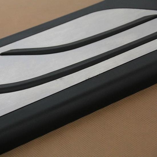 Footrest Foot Rest Dead Pedal Pad Cover For BMW X3 (G01) X4 (G02) Accessories