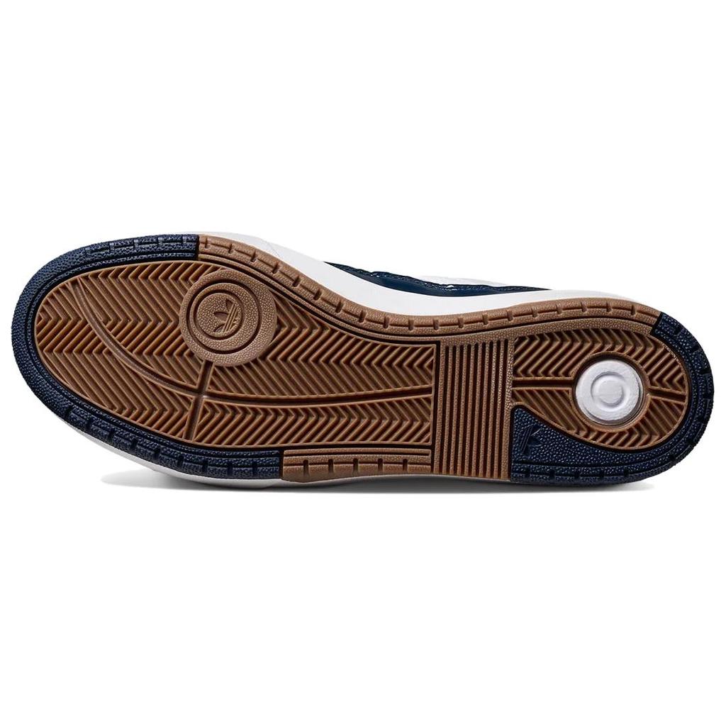 adidas Tyshawn 2 Колледж Синий Мужские Кроссовки Сине-Серый Core-White JQ1131