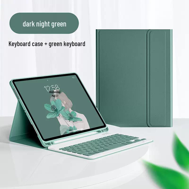 11,4-дюймовая защитная Bluetooth-клавиатура и кожаный чехол для OnePlus Pad Go
