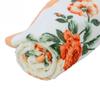 Fashion Bath Towel Microfiber Bathroom Drying Peony Flowers Shower Towel