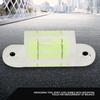 Measuring Tool Spirit Level Bubble with Mounting Holes for Measurement of Balance