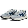 New Balance 57/40 Женские кроссовки Eclipse Серый металлик-золото W5740LX1