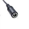 3M 5M DC 12V профессиональный черный высококачественный адаптер для камеры видеонаблюдения для домашней безопасности удлинительный кабель питания