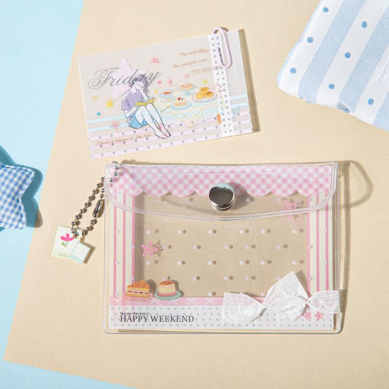 16pcs/1lot Kawaii Scrapbook Stickers gentle dream Scrapbooking Supplies Planner Decorative Craft Stationery Sticker