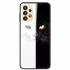 Чехол для Samsung A53 5G 2022 Мраморное Закаленное Стекло Жесткая Задняя Крышка для Samsung Galaxy A33 A73 5G Чехлы для Телефона Защитные Fundas