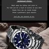 CRRJU-2296 Men's Watch Casual Business Fashion Personality Watch Men's Watch Student Watch Simple Calendar