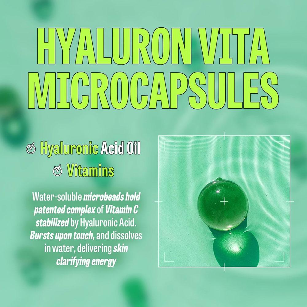 MAXCLINIC Hyaluron Vita Oil Foam 110g