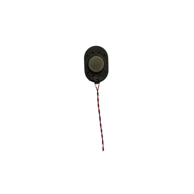 20x30mm Oval Speaker 8 Ohm 1W 1.5W High Sensitivity 120dB Large Magnet for PTZ Camera Video Intercom Security