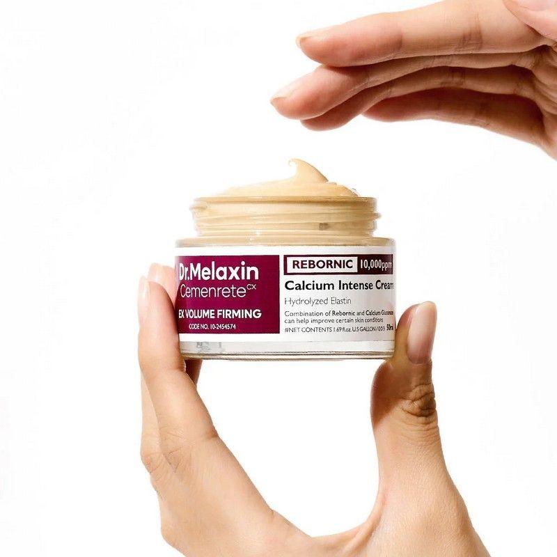 Dr.Melaxin Cemenrete Calcium Intense Cream 50 мл