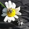 Titanium Beetle Nut - Gold - Tna-198 1.2 Mm