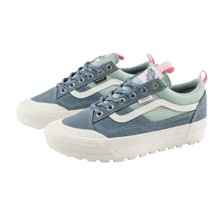 Vans Old Skool MTE Водонепроницаемый Утепленный HydroGuard Primaloft All-Trac Унисекс Цвет VN000DAZJ4C