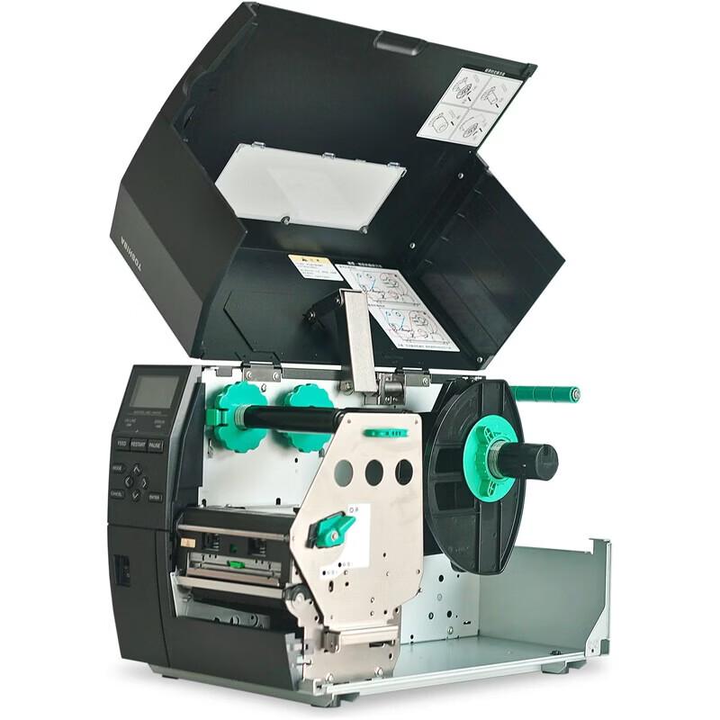 Toshiba B-EX4T3-HS12-CN-R 600dpi Industrial Barcode Label Printer CN plug (adapter included)