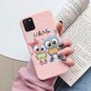 Soft Case For Samsung Galaxy Note 10 Lite Phone Cover Cute Flowers Butterfly Fundas TPU Coque For Samsung Note 10 Lite Bumper